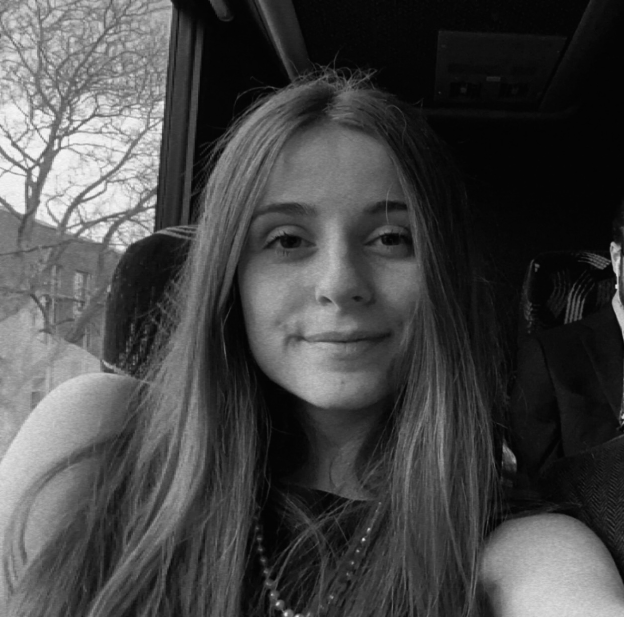 photo of the author