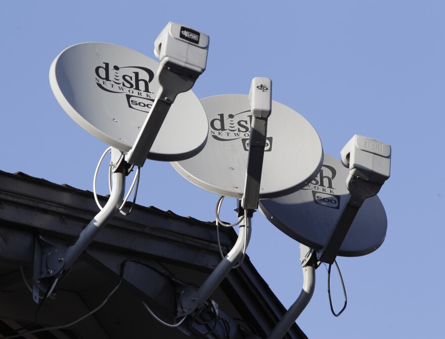 satellite dish