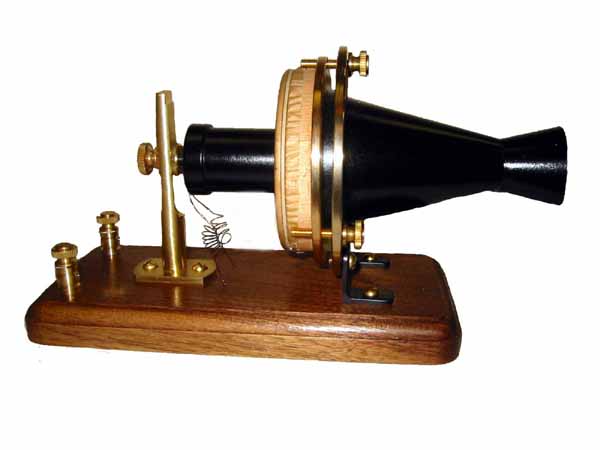 first phone